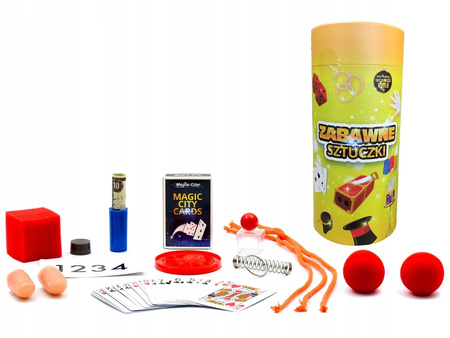 Cliptoys Zabawne Sztuczki