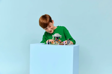 Lego 21586 Minecraft Blady ogród