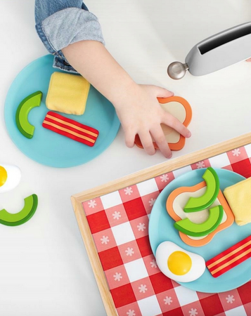 Skip HOP ZOO Zjedzmy śniadanie