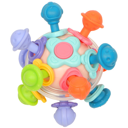 Bocioland Gryzak grzechotka Kula