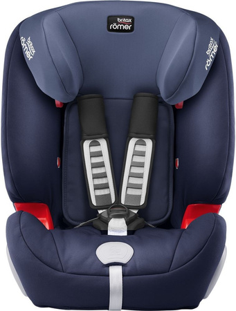 Britax Romer Fotelik EVOLVA 1-2-3 PLUS Moonlight Blue