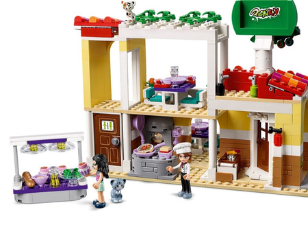 Restauracja w Heartlake 41379 Lego Friends