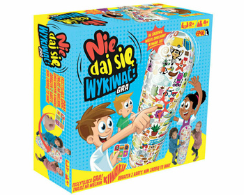 Epee Nie daj się wykiwać - gra familijna