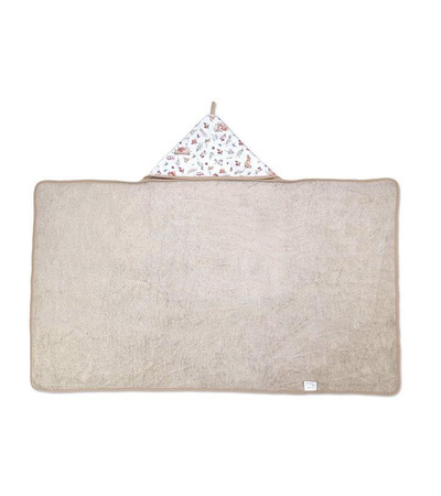 Albero Mio Ręcznik bambusowy BABY F003 Leśni przyjaciele