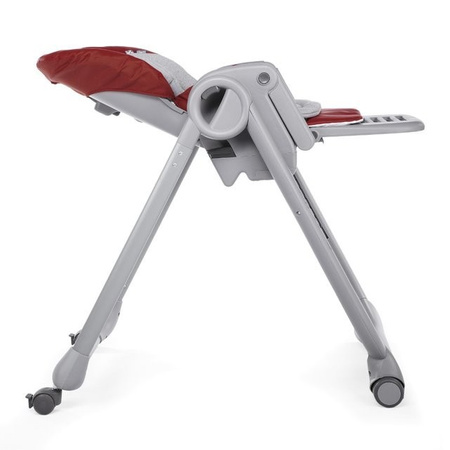 Krzesełko do karmienia Polly Magic Relax Red Passion Chicco