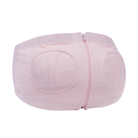 Zestaw Laktator + Biustonosz do odciągania pokarmu Lansinoh