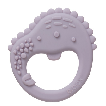 B.Box Gryzaki sensoryczne trio, piwonia 3m+