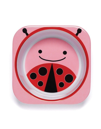 Skip Hop - Zestaw jedzeniowy Zoo Biedronka