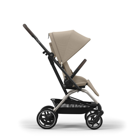 Cybex Wózek spacerowy Eezy S Twist+2 Almond Beige