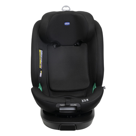 Chicco Fotelik samochodowy EverOne i-Size Black 40-150 cm