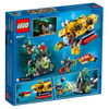 Łódź podwodna badaczy oceanu 60264 Lego City