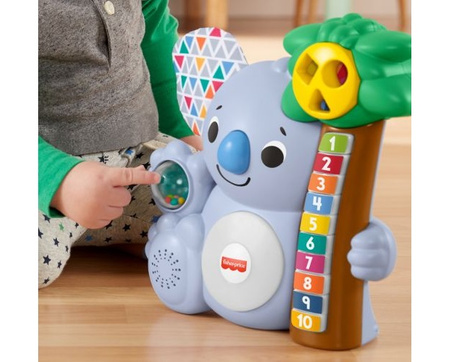 Fisher-Price Linkimals Interaktywny Koala GRG64