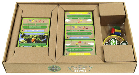 Gra Milionerzy EKO Dorośli vs Dzieci