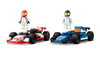 Lego 60464 City F1 Bolidy Williams Racing i Haas F1