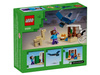 Lego 21251 Minecraft Pustynna wyprawa Steve’a
