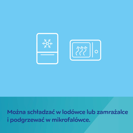 Canpol babies Okład żelowy po porodzie 2szt.