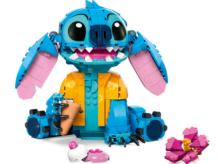 Lego 43249 Disney Stitch
