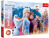 Trefl Puzzle Magiczna wyprawa. 24 el. maxi