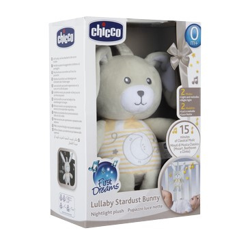 Chicco Muzyczny Króliczek lampka
