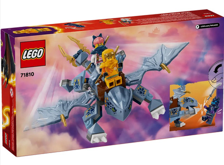 Lego 71810 Ninjago Smoczątko Riyu