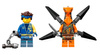 Lego 71760 Ninjago Smok gromu Jaya EVO