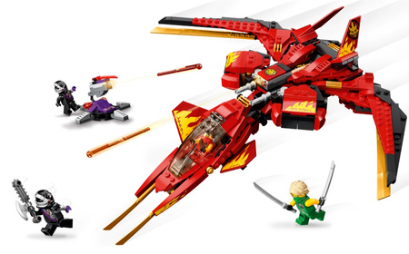 Pojazd bojowy Kaia 71704 Lego Ninjago