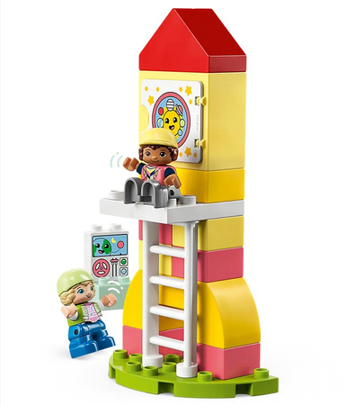 Lego 10991 Duplo Wymarzony plac zabaw