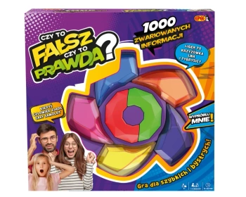 Epee Czy to fałsz, czy to prawda? - Elektroniczna gra familijna