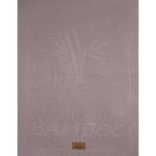 Kocyk Thai bambusowy Szary 80 x100 Babymatex