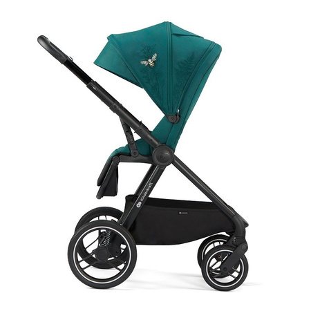 Kinderkraft NEA wózek wielofunkcyjny 2w1 NATURE VIBES GREEN