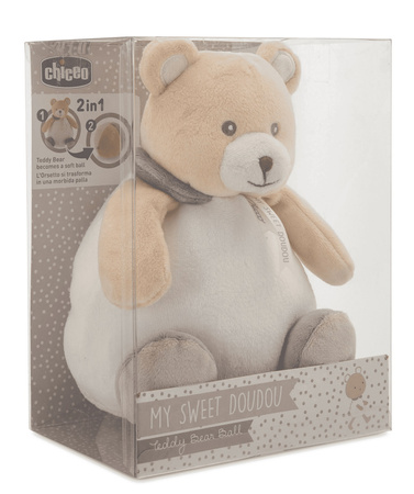 Chicco Miś Piłka My Sweet Doudou