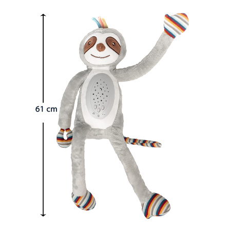 Smily Play Przyjaciel Leniwiec Tuli Luli