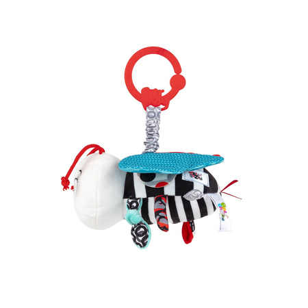 Balibazoo Zawieszka Kontrastowa Pszczoła Majka BB82393