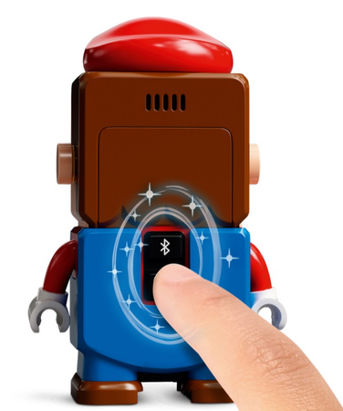 Przygody z Mario - zestaw startowy 71360 Lego Super Mario