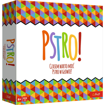 Trefl Gra rodzinna PSTRO!