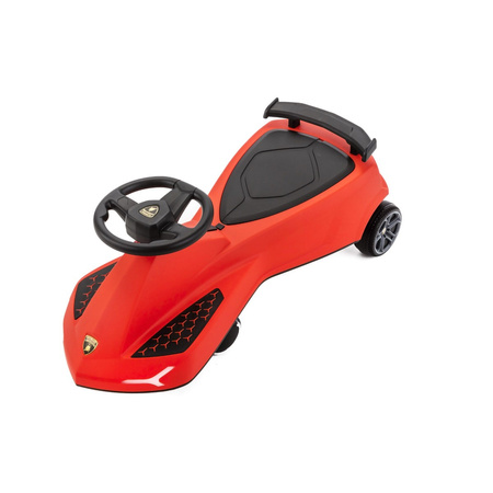 Adamex Jeździk Grawitacyjny Lamborghini Red