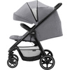 B-AGILE R Britax Romer Elephant Grey/Black wózek spacerowy