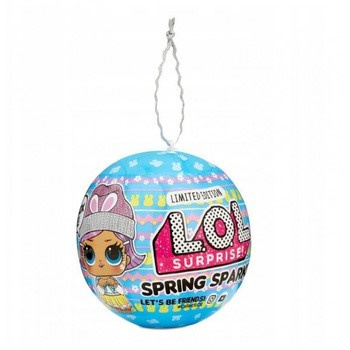 LOL Surprise Lalka Spring Sparkle 574460
