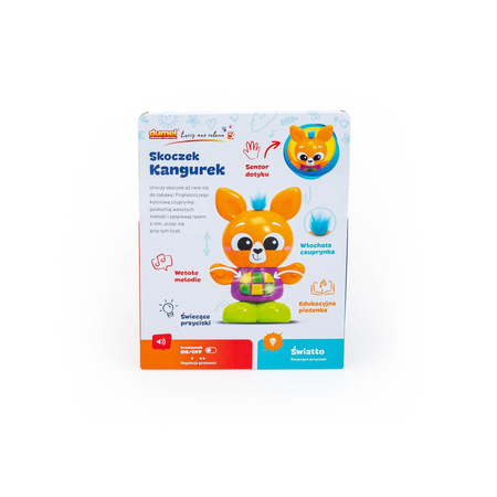 Dumel Skoczek Kangurek
