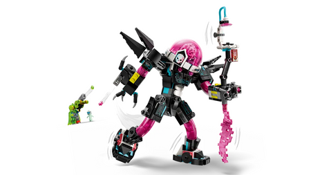 Lego 71495 DREAMZzz Mateo kontra mech Cybermózgowca