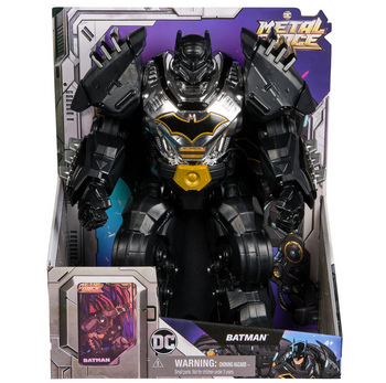 Spin Master DC Metal Force - BATMAN Duża figurka akcji XL 30 cm