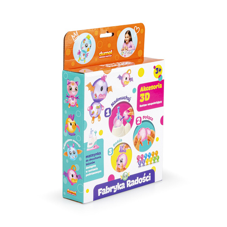 Dumel Art Fabryka Radości - Akcesoria 3D
