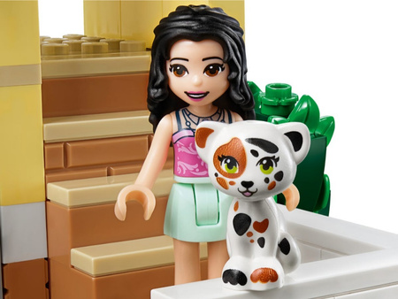 Restauracja w Heartlake 41379 Lego Friends