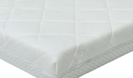 Dual 120x60x10 Materac ortopedyczny Babymatex