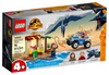 Lego 76943 Pościg za pteranodonem