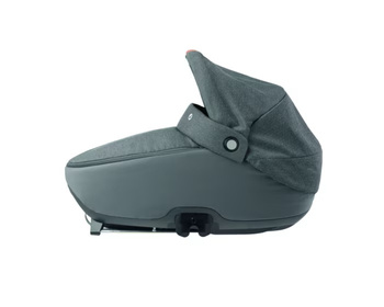 Maxi-Cosi Gondola Jade z funkcją fotelika samochodowego Sparkling Grey 