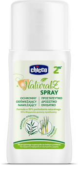 Chicco NautralZ Spray ochronny przeciw komarom 100 ml