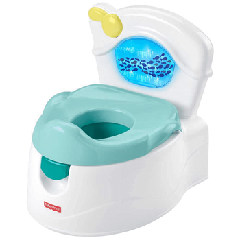 Fisher-Price Nocniczek z rybkami światła i dźwięki 