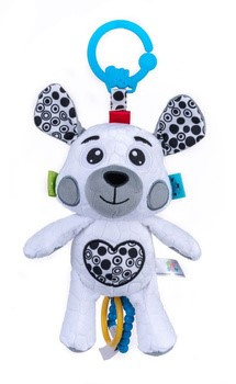 Balibazoo Zawieszka Pies Pozytywka