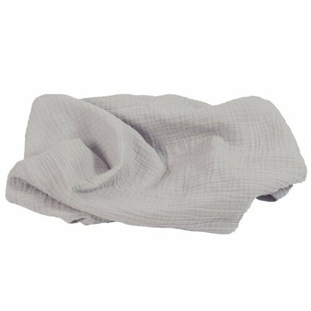 Babymatex Otulacz Muślin roz.80x120 Szary